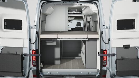 Bild eines Crafter Grand California 600 TDI 3,5to