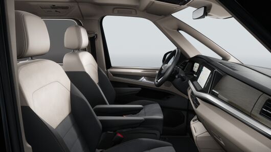 Bild eines Multivan Style ÜH eHybrid 180 kW 4MOTION