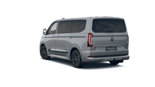 Bild eines Caravelle Edition TDI 4MOTION