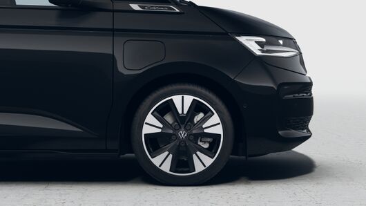Bild eines Multivan California eHybrid 180 kW 4M