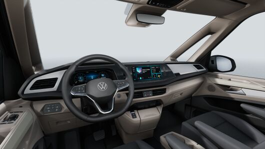 Bild eines Multivan California eHybrid 180 kW 4M