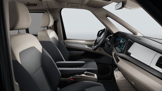 Bild eines Multivan California eHybrid 180 kW 4M
