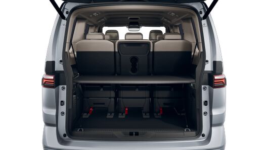 Bild eines Multivan Edition ÜH TDI