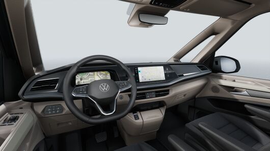 Bild eines Multivan Edition ÜH TDI