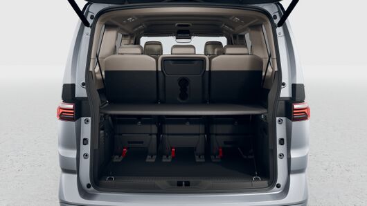 Bild eines Multivan Edition ÜH TDI