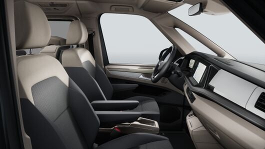 Bild eines Multivan Business ÜH eHybrid 180 kW 4M