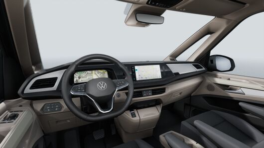 Bild eines Multivan Business ÜH eHybrid 180 kW 4M