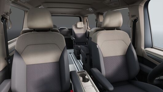 Bild eines Multivan Edition ÜH eHybrid 180 kW 4M