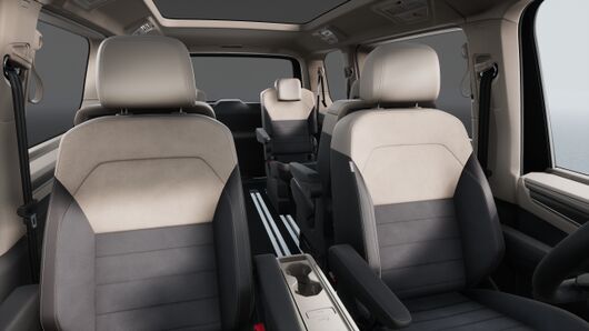 Bild eines Multivan Style eHybrid 180 kW 4MOTION