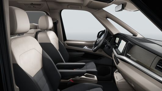 Bild eines Multivan Style eHybrid 180 kW 4MOTION