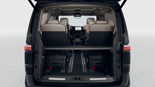 Bild eines Multivan Style eHybrid 180 kW 4MOTION