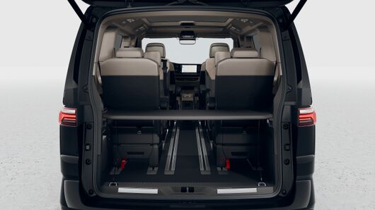 Bild eines Multivan Style eHybrid 180 kW 4MOTION