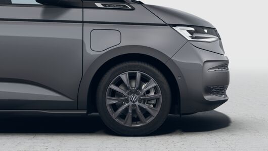 Bild eines Multivan California eHybrid 180 kW 4M