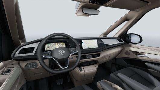 Bild eines Multivan California eHybrid 180 kW 4M