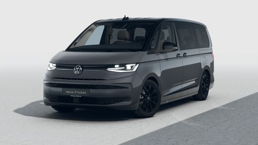 Bild eines Multivan Edition ÜH TDI