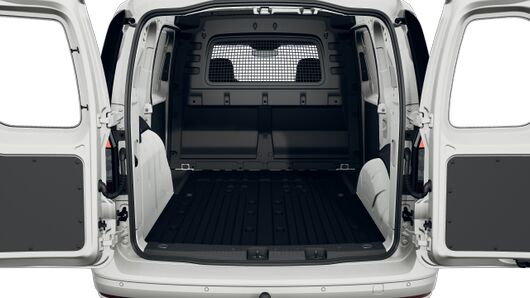 Bild eines Caddy Cargo TDI