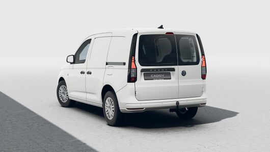 Bild eines Caddy Cargo TDI
