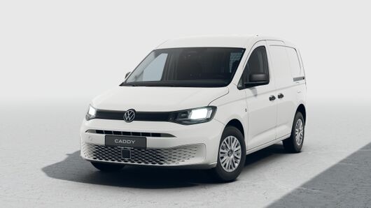Bild eines Caddy Cargo TDI