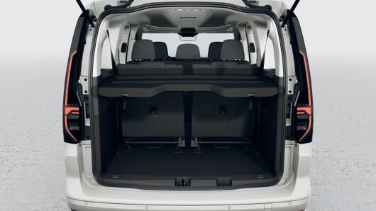 Bild eines Caddy Style Maxi TDI 4MOTION