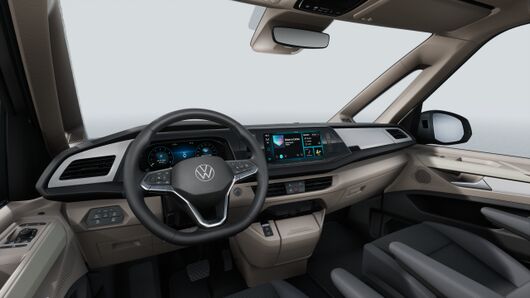 Bild eines California Beach Camper TDI