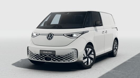 Bild eines ID. Buzz Cargo Pro 4MOTION 250 kW