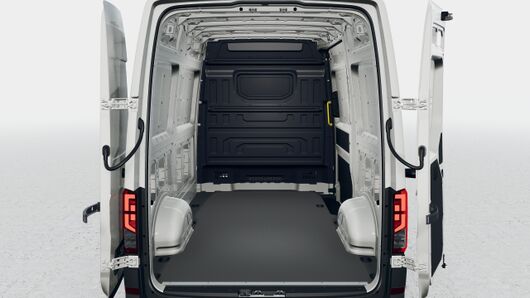 Bild eines Crafter 35 Kastenwagen L3H3 TDI