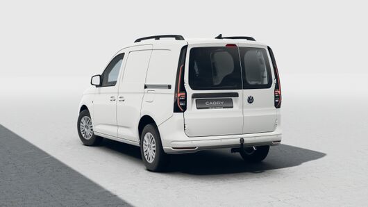 Bild eines Caddy Cargo TDI