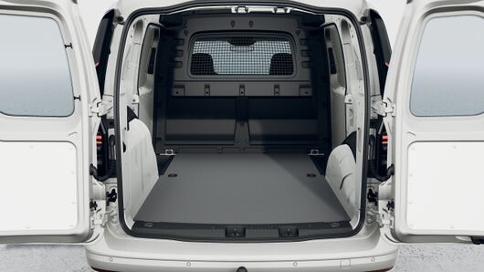 Bild eines Caddy Cargo TDI