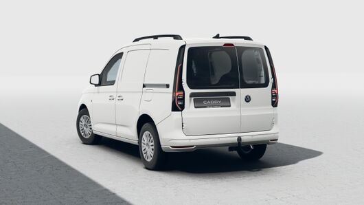 Bild eines Caddy Cargo TDI