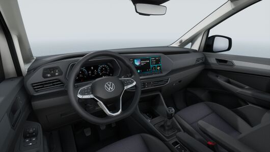 Bild eines Caddy Cargo TDI