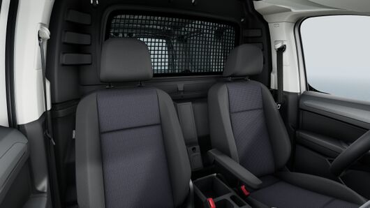 Bild eines Caddy Cargo TDI