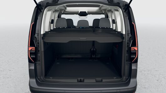 Bild eines Caddy Dark Label TDI