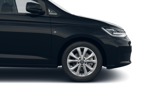 Bild eines Caddy Life TSI