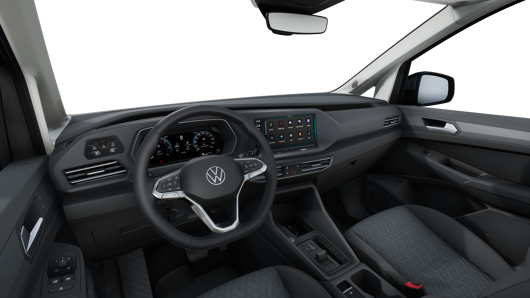 Bild eines Caddy Life TSI