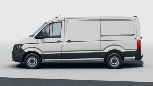 Bild eines Crafter 35 Kastenwagen L3H2 TDI