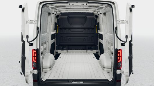 Bild eines Crafter 35 Kastenwagen L3H2 TDI