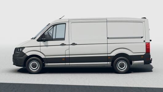Bild eines Crafter 35 Kastenwagen L3H2 TDI