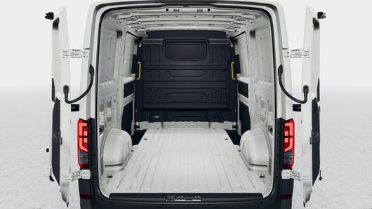 Bild eines Crafter 35 Kastenwagen L3H2 TDI