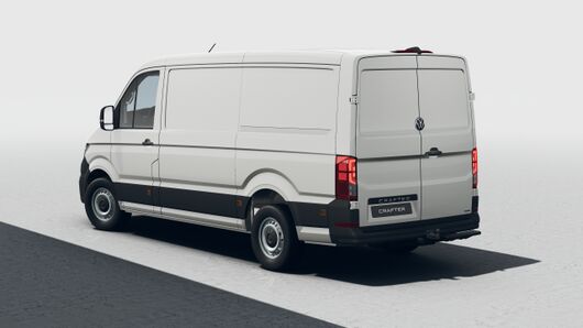 Bild eines Crafter 35 Kastenwagen L3H2 TDI 4MOTION