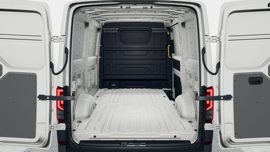 Bild eines Crafter 35 Kastenwagen L3H2 TDI 4MOTION