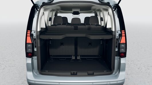 Bild eines Caddy Maxi TDI 4MOTION