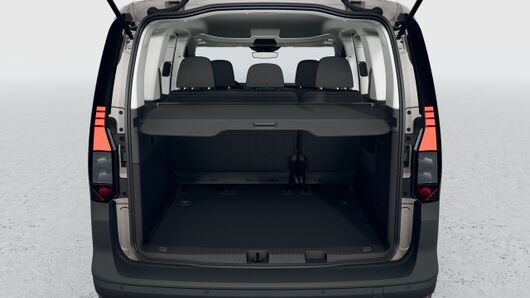 Bild eines Caddy TDI 4MOTION