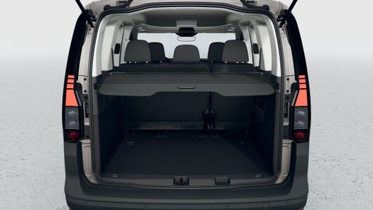 Bild eines Caddy TDI 4MOTION