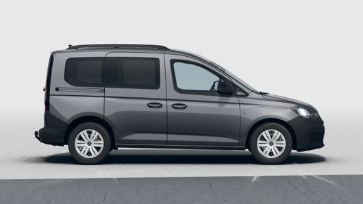 Bild eines Caddy TDI 4MOTION