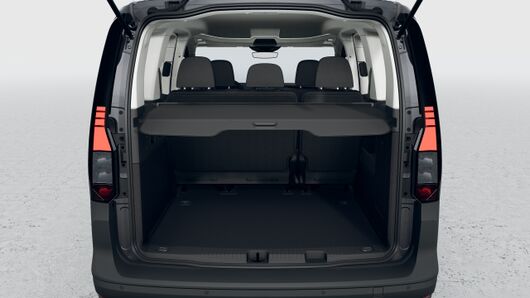 Bild eines Caddy TDI 4MOTION