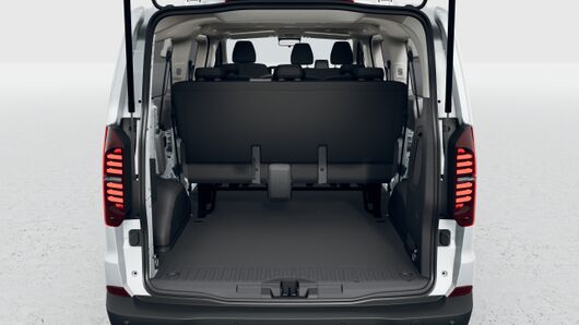 Bild eines Transporter Kombi LR TDI