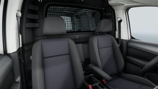 Bild eines Caddy Cargo TDI