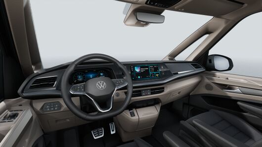 Bild eines Multivan Style eHybrid 180 kW 4MOTION