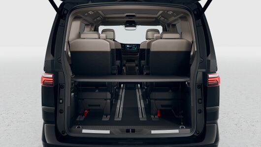 Bild eines Multivan Style eHybrid 180 kW 4MOTION