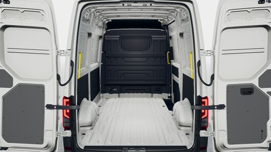 Bild eines Crafter 35 Kastenwagen L3H3 TDI
